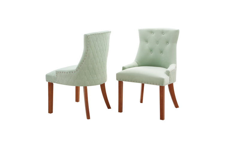 Top 15 Velvet Green Kitchen and Dining Chairs in 2023 Wayfair